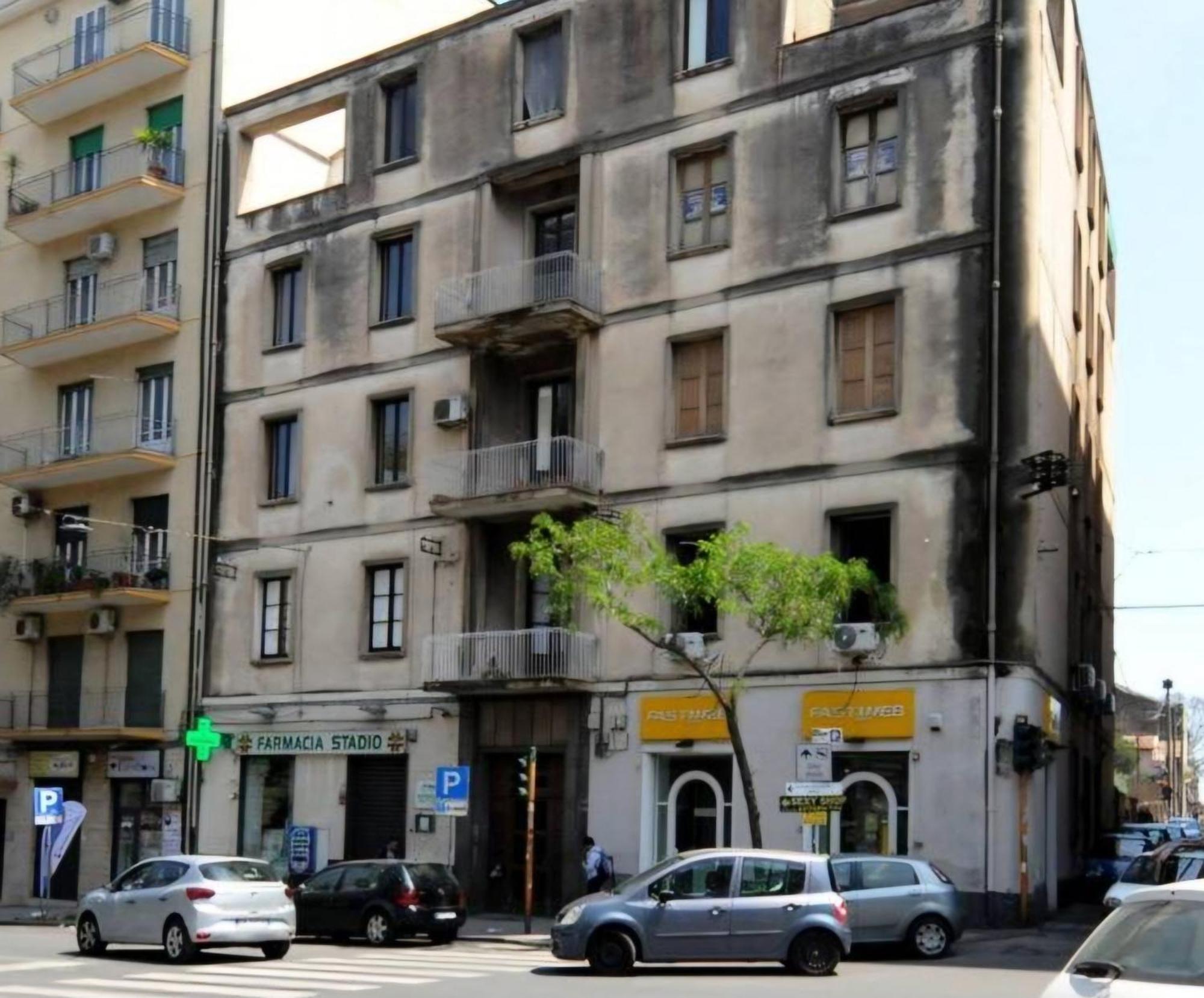 Catania Centro, Italia ,Sicilia, Orgahome Appartamento Eksteriør billede