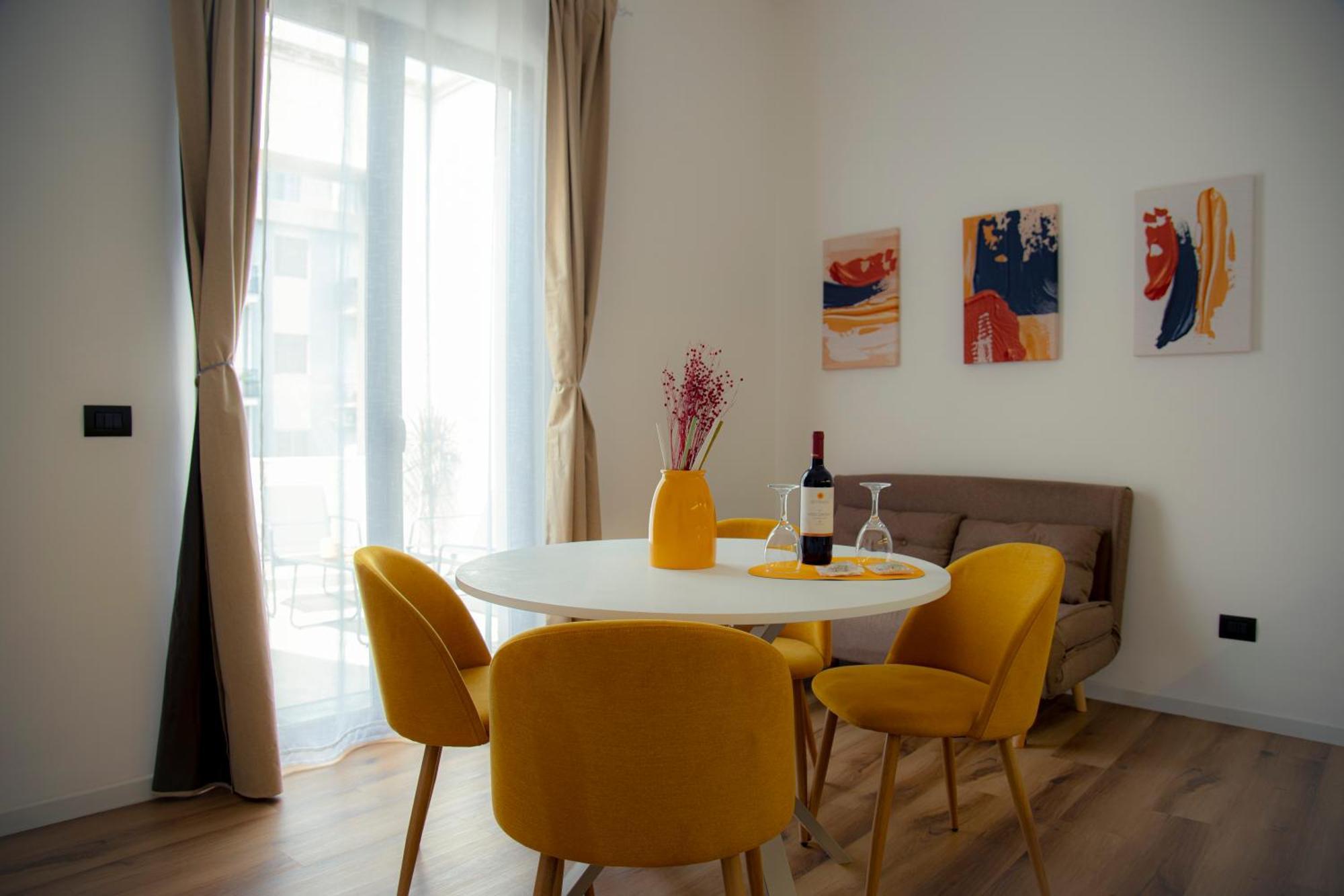 Catania Centro, Italia ,Sicilia, Orgahome Appartamento Eksteriør billede