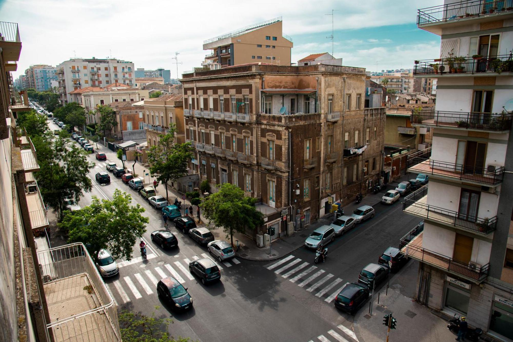 Catania Centro, Italia ,Sicilia, Orgahome Appartamento Eksteriør billede