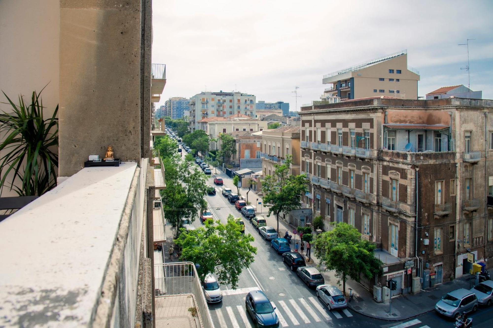 Catania Centro, Italia ,Sicilia, Orgahome Appartamento Eksteriør billede